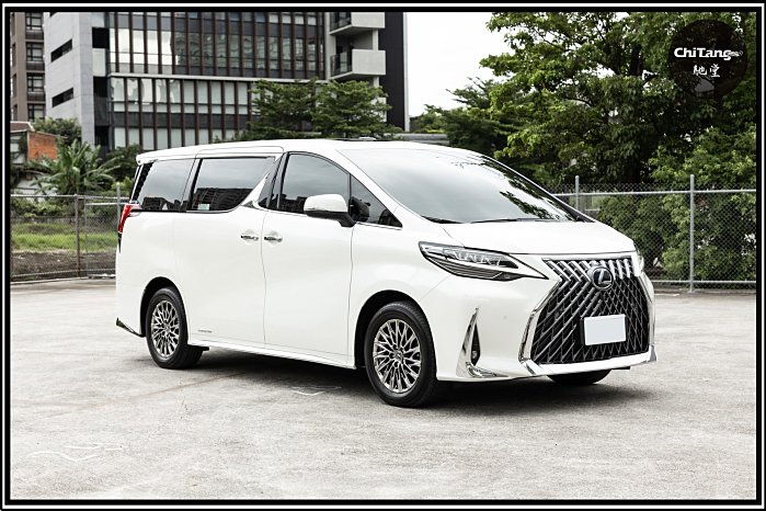 馳堂-萊因認證 20/21 LM300h 七人座 秒殺價格 全台最低價