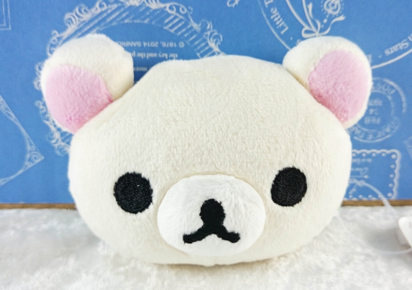 【震撼精品百貨】Rilakkuma San-X 拉拉熊懶懶熊~皮尺 絨毛