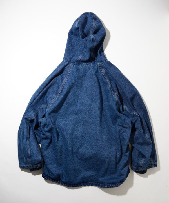 ジャケット・アウター NAUTICA Hooded Denim Jacket NAUTICA（ノーティカ）の「NAUTICA/ノーティカ Hooded Denim