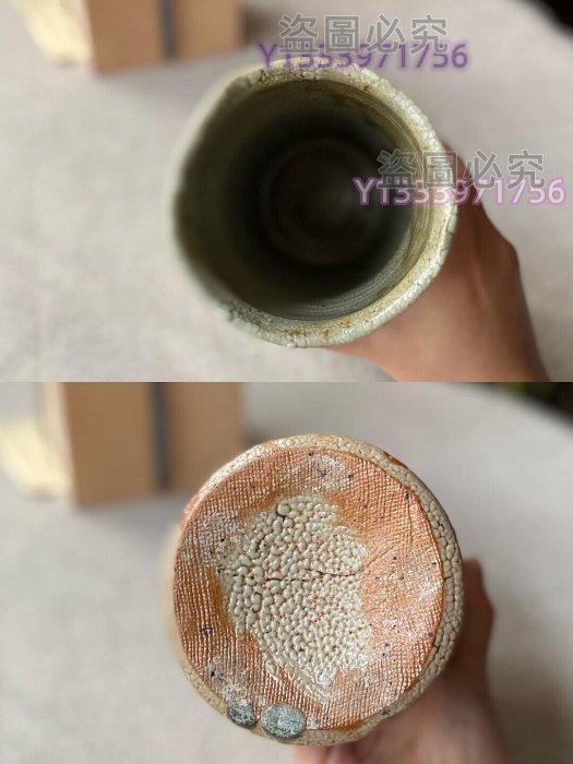 鯉江 敏弘 常滑陶芸作家 壺 花瓶 未使用 【公式ショッピングサイト】