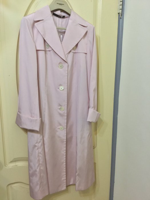 日本 DAKS 長風衣外套 100%真品 全新品