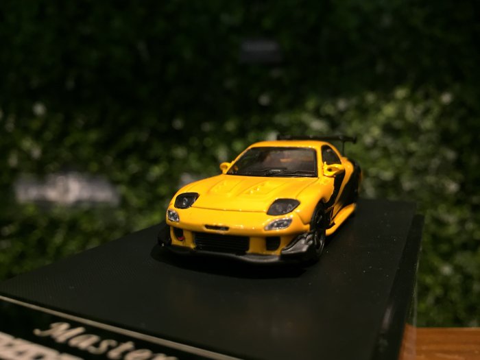 Master 1/64 マツダ RX7 FD RE雨宮 黄色カーボン 51HmGCKBroL._UF894,1000_QL80_.jpg