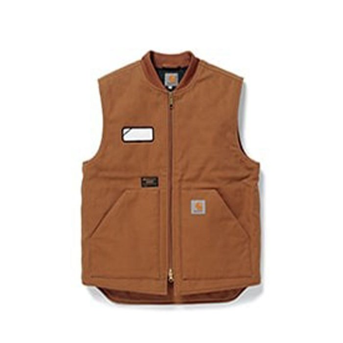 希望商店】WTAPS x CARHARTT VEST 15AW 機能工裝聯名背心| Yahoo拍賣