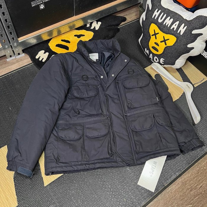 WTAPS × SSZ × AH STANDARD JACKET 01 希望商店】【✓寄賣商品】 WTAPS × SSZ × AH STANDARD JACKET