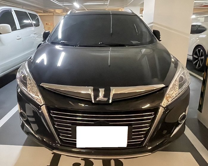 高雄三民區10萬！2014年.Luxgen/ U6 2.0L實車認證～