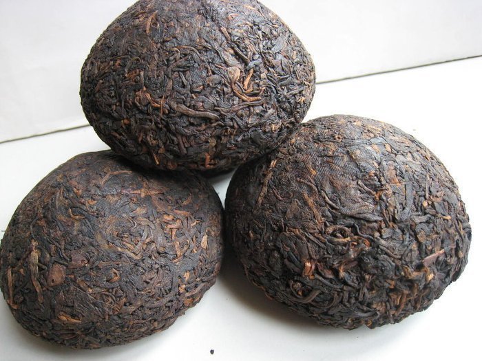 凤牌普洱甲級沱茶（熟）100g x5