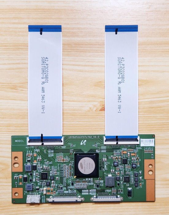 SONY 新力 KD-55X8500C 邏輯板 15YS2FU13TSTLTG2_V0.0 拆機良品 0