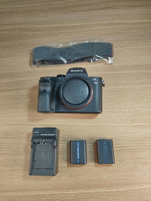 Sony/索尼A7M2單機身全畫幅微單相機高清視頻相機索尼a7mILCE-7M2二手實物如