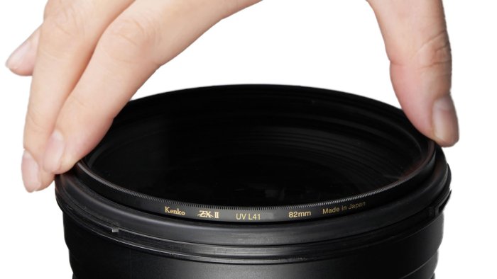日產旗艦】Kenko ZX II ZXII UV L41 82mm 支援4K 8K 濾鏡保護鏡日本製