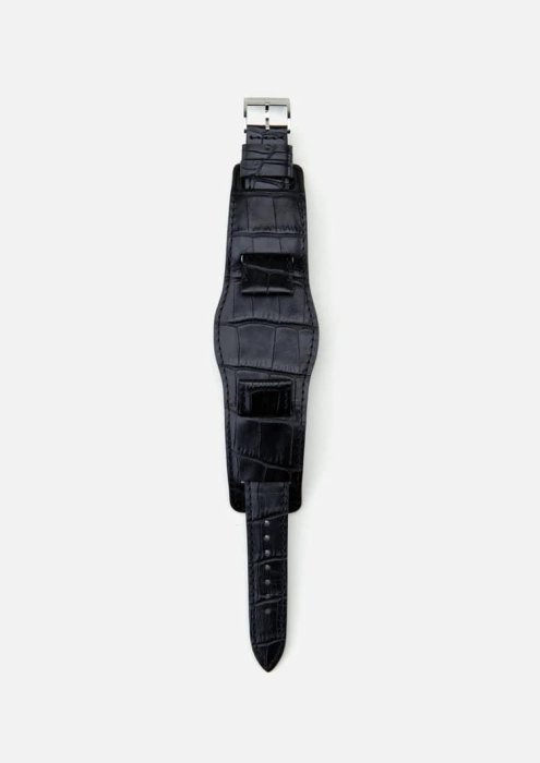 新品NEIGHBORHOOD LEATHER EMB WATCH NAVY 新品NEIGHBORHOOD LEATHER EMB WATCH NAVY メンズ
