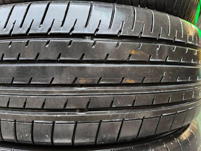 【五股國亨輪胎】215/60/17 YOKOHAMA 橫濱 兩條3000元