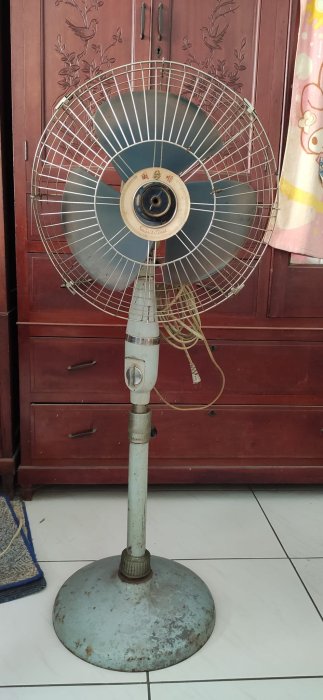 順風牌 14吋電風扇立扇 限台中自取