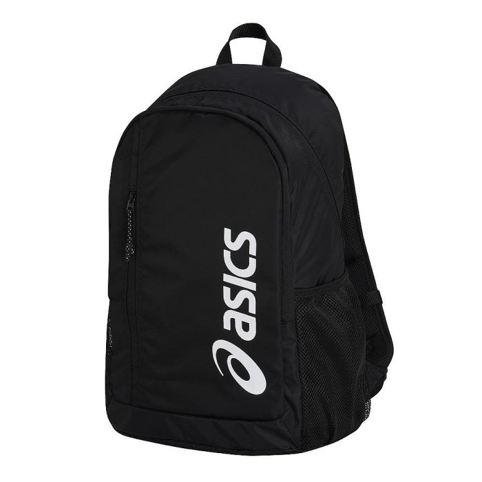 【曼森體育】ASICS 亞瑟士 後背包 男女中性款 訓練配件 3033C253-001 休閒背包