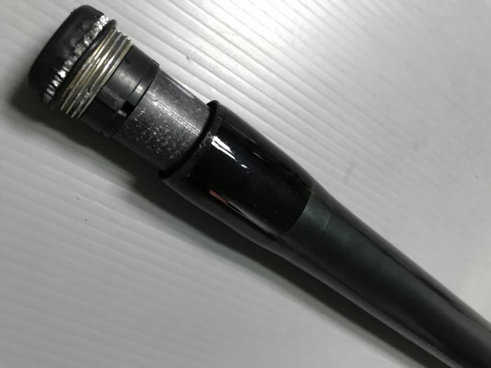 RYOBI TITAN ADJUSTER 浦千鳥VS FF53-59 前打\落入竿(日本製