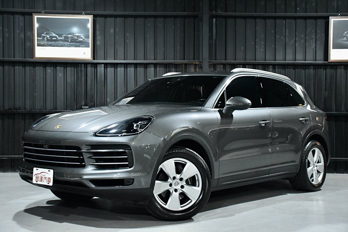 【晉達】2020 Cayenne E3 總代理 全車極新 德訂選配(謝謝)