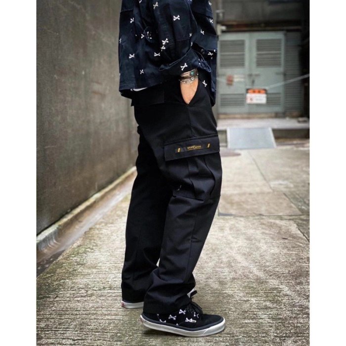 WTAPS 20AW JUNGLE RIPSTOP CORDURA WTAPS JUNGLE LS RIPSTOP CORDURA 20AW