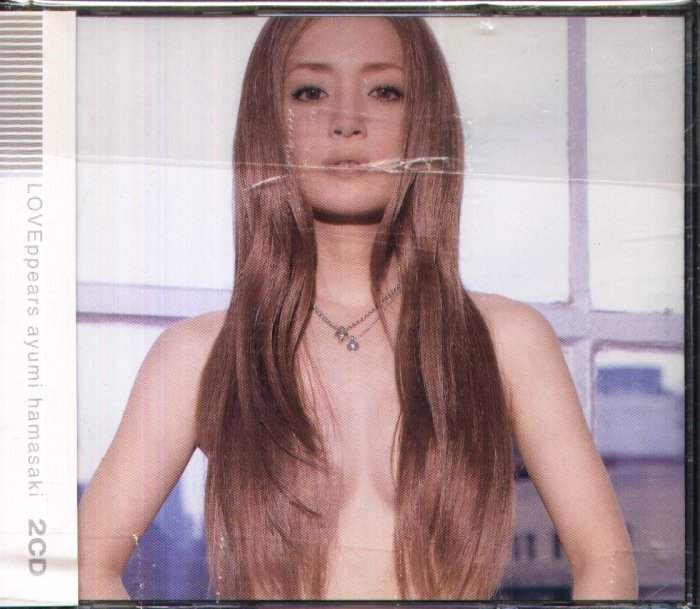 K - 濱崎步浜崎あゆみ- LOVEppears - 日版2 CD | Yahoo拍賣