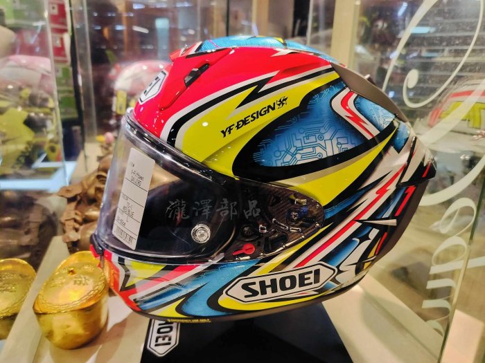 SHOEI X-FIFTEEN ダイジロー TC-1 M X-15 加藤大治郎 SHOEI X-FifteenにNewカラー｢DAIJIRO ｣新登場！ | 2りんかんNEWS