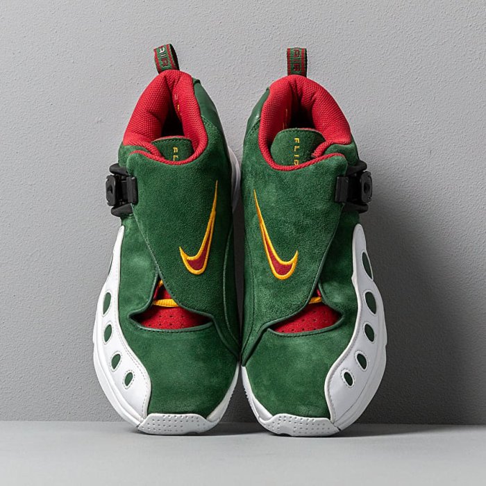 Supersonics Nike Gp Retro R'代購Nike Zoom GP Retro Gary Payton OG