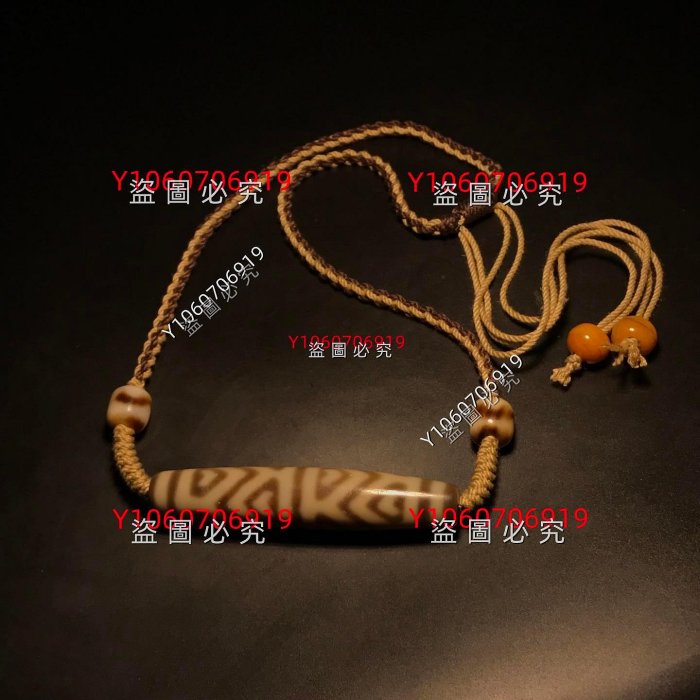 高油漿老瑪瑙金剛虎牙十二眼天珠鎖骨項鏈手工珠油潤細膩滿玉化