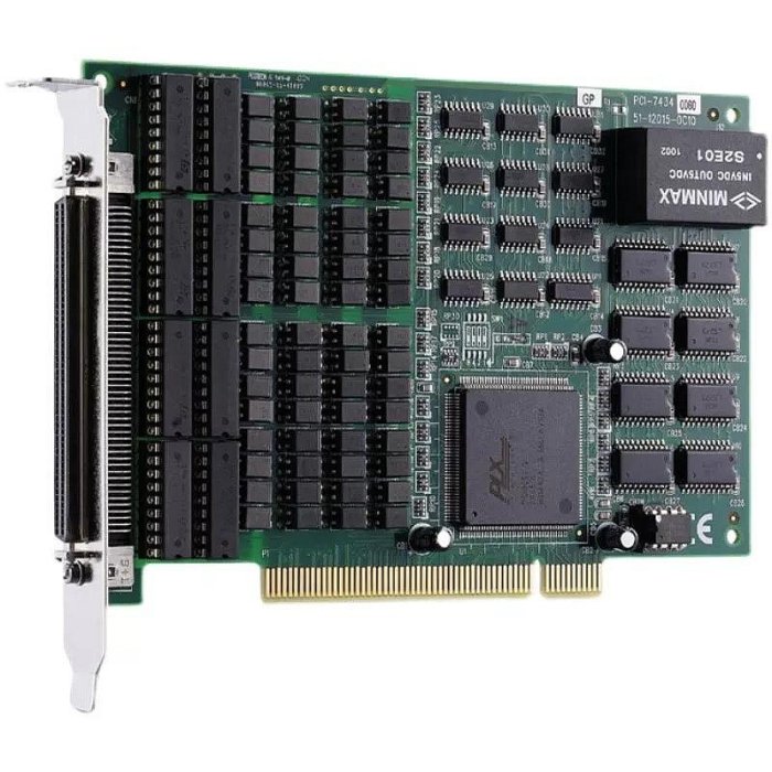 Carte Mère De Commande Adlink PCI-7432 - Neuf - Pour Systèmes Industriels