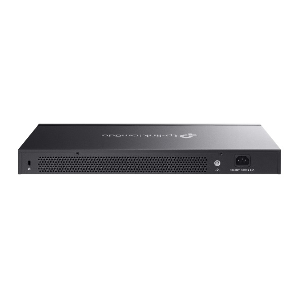 TP-LINK Omada 24埠 Gigabit L2+ 管理型交換器 (含10GE SFP+插槽) SG3428X
