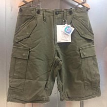 19ss visvim Eiger Sanction Shorts 春夏最新水洗軍短褲口袋工作短褲軍