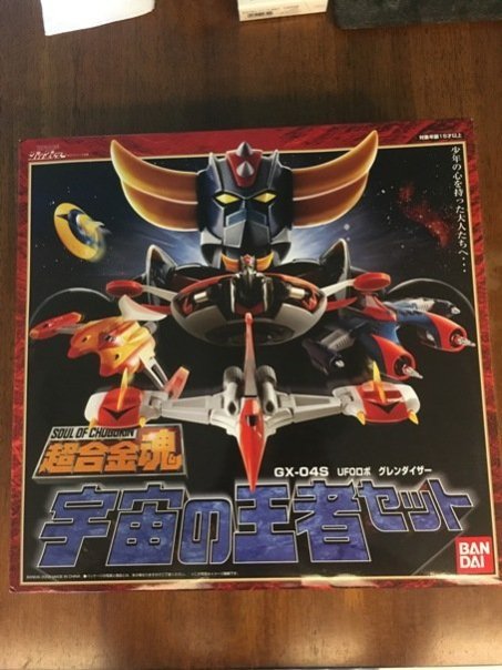 超合金gx-04的價格推薦- 2025年9月| 比價比個夠BigGo