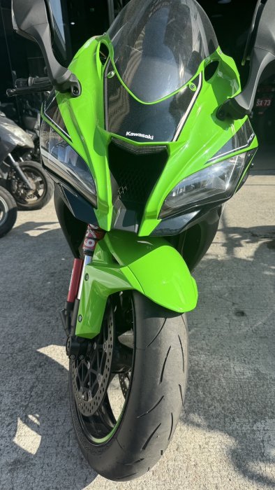 特選中古美車、低里程) 2016 KAWASAKI ZX-10R | Yahoo拍賣