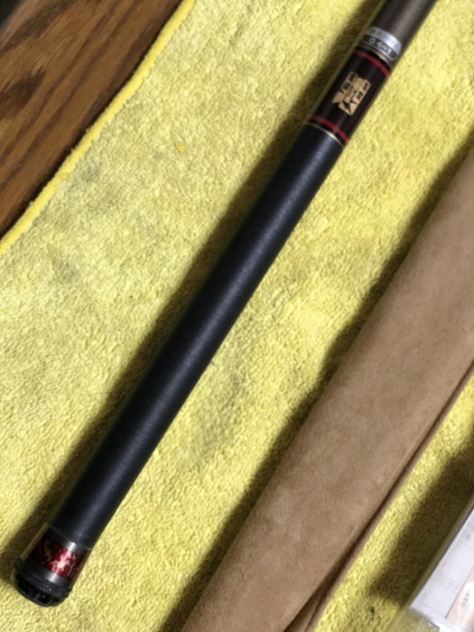 【美品】Gamakatsu  がまかつ　がま渓流　硬中硬　46 MARK2 日本製GAMAKATSU MARK2 SP がま渓流本流硬中硬72 24尺溪流竿本流竿錯過