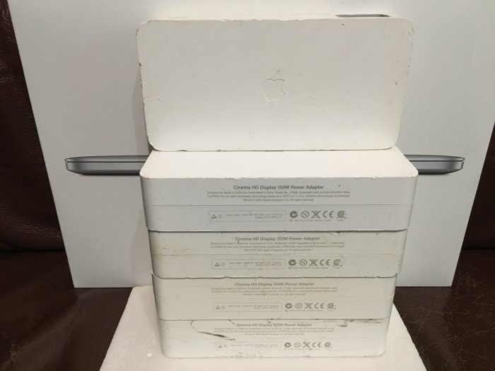 150w Power Cinema Display Power Adapter 150w Power Mac Cinema