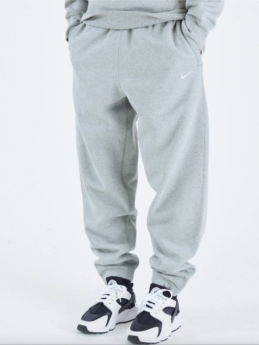 nikelab essential fleece pant