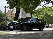 【皇賓汽車】賓士 2025年式 E200 Sedan Luxury 黑