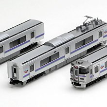 さざなみ TOMIX 98240、98241 JR 733-1000 733 1000系近郊電車(はこだてライナー)基本＆増結セット | TOMIX