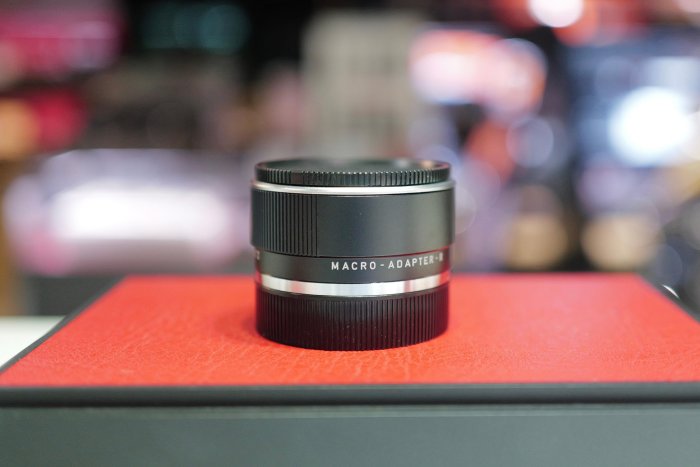 【日光徠卡】Leica Leitz 14256 Macro-Adapter-R 二手