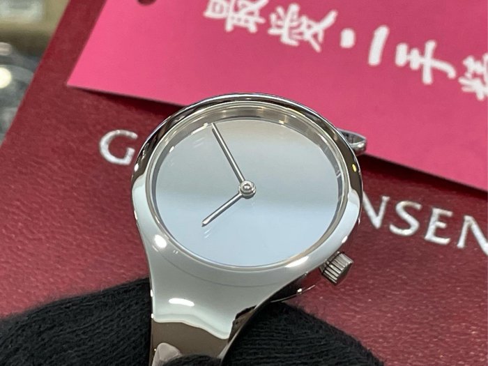 銀杯　140g 純銀 ☆最愛二手精品☆ GEORG JENSEN TORUN 喬治傑生朵蘭銀色圓形