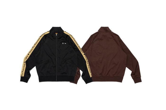 HUMAN MADE x VERDY GDC TRACK JACKET 夾克外套。太陽選物社| Yahoo拍賣