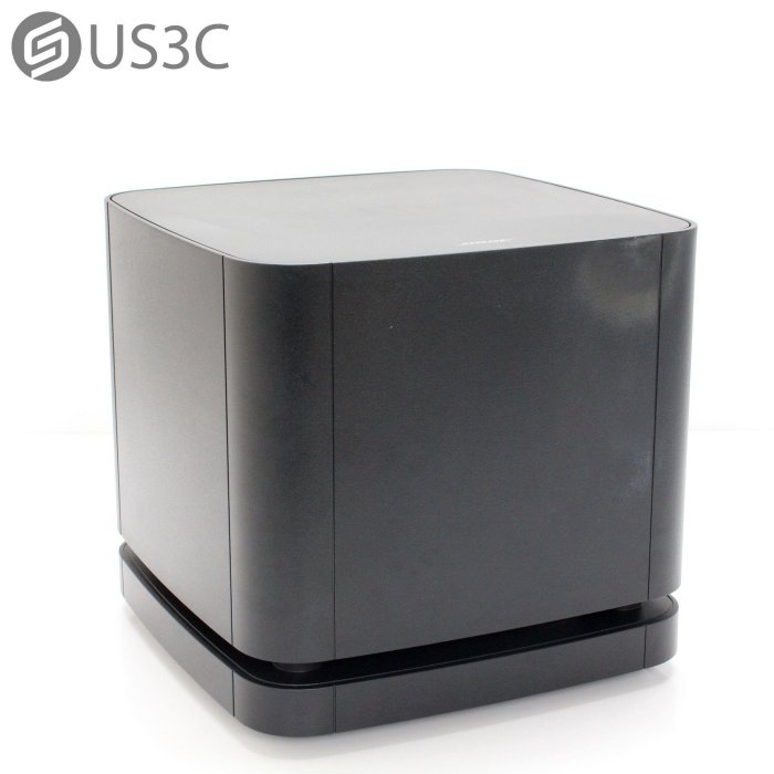 US3C-台南店】Bose Bass Module 500 無線低音箱黑色設定簡單10吋箱體