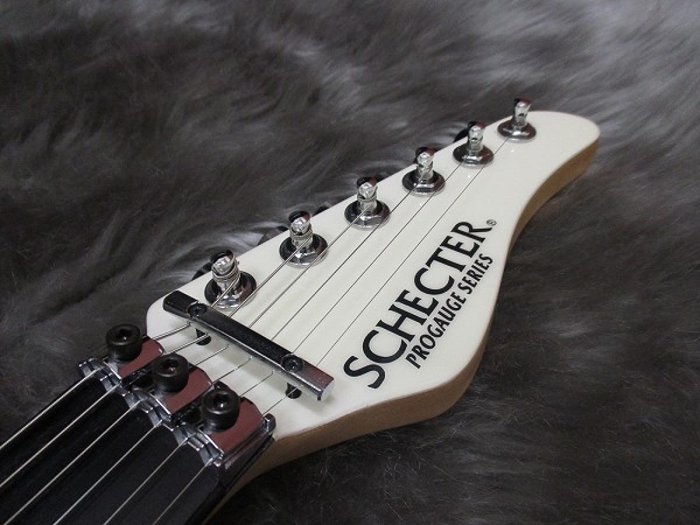SCHECTER PA-ZK-T6 小林信一モデル 美品 ギター SCHECTER PA-ZK-T6 Dragon G raphic ドラゴン・ペイント