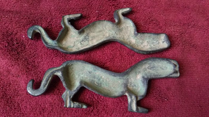 銅，虎符兵符。 | Yahoo拍賣