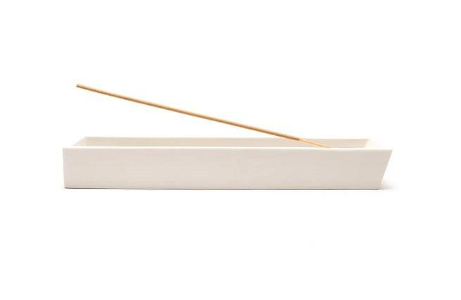 全新NEIGHBORHOOD CI INCENSE TRAY 白黑陶瓷線香座| Yahoo拍賣