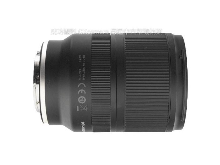 成功攝影Tamron 17-28mm F2.8 Di III RXD A046 For Sony FE 中古