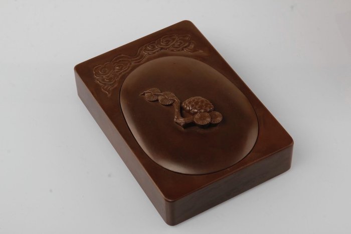 ⭕️赤間硯　カタツムリ彫刻　日下健一(研堂)作　19cm超　特殊研美品 赤間硯的價格推薦- 2025年8月| 比價比個夠BigGo