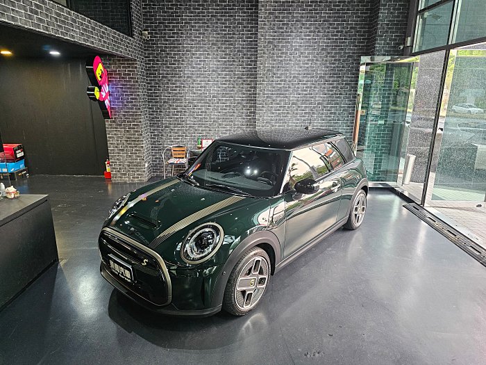 2023 MINI COOPER SE RESOLUTE特式版 樂高汽車(保留)