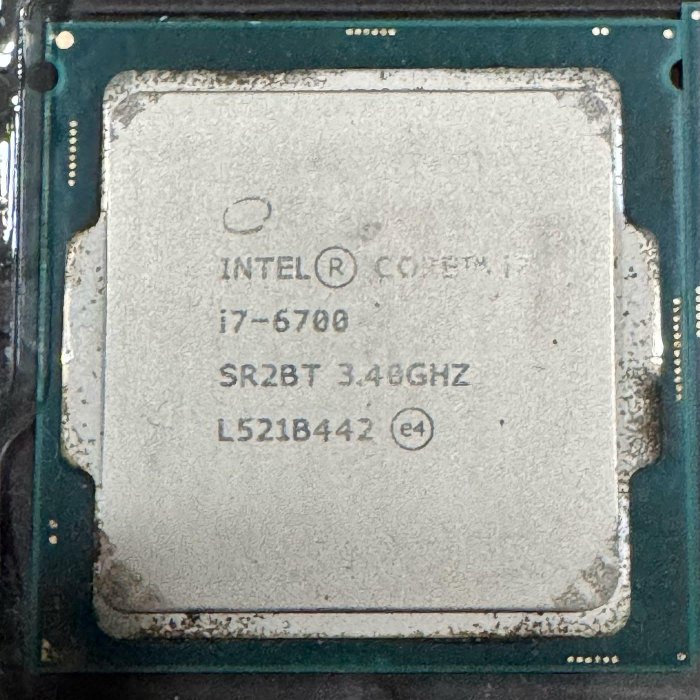 I7-6700 cpu (缺貨） 請參考賣場 6700k