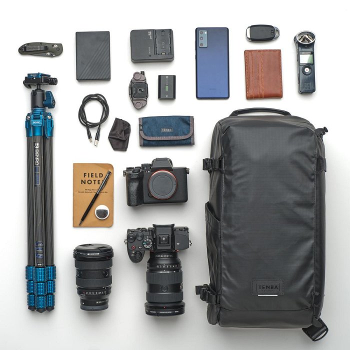 至連　極　天勢　10.2尺 日產旗艦】Tenba 天霸636-432 636-433 Solstice V2 二代16升極至Sling