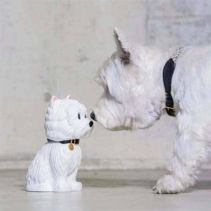 22SS NEIGHBORHOOD WU / P-TOY ネイバーフッドウーちゃんフィギュア