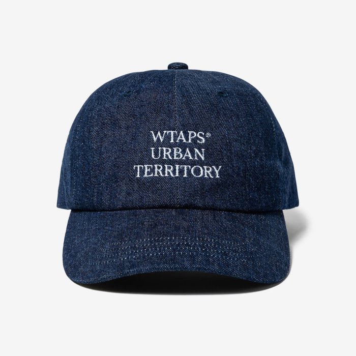 WTAPS 2025SS 251HCDT-HT05 T-6M 05 CAP