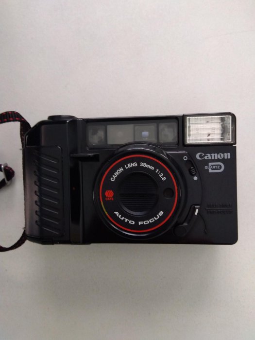 康泰典藏】 Canon Autoboy2 38mm F2.8 底片相機~ AF35M II 的