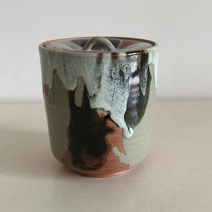 時代 唐銅 水指 日本茶道水指的價格推薦- 2025年9月